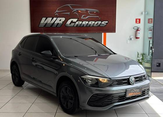 VOLKSWAGEN POLO 1.0 MPI TRACK MANUAL